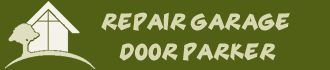 Repair Garage Door Parker Logo
